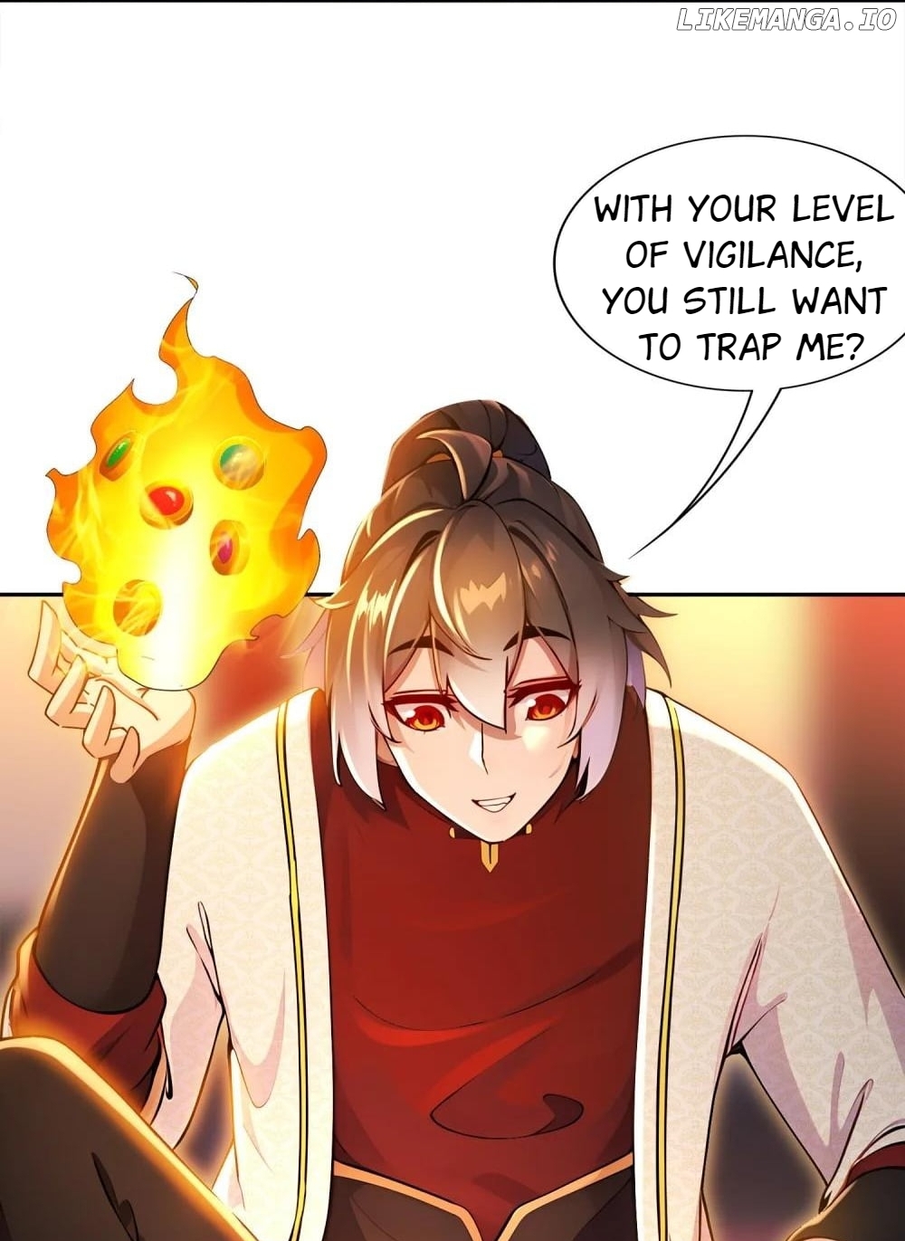 My Furry Harem Is After Me Chapter 155 - page 21
